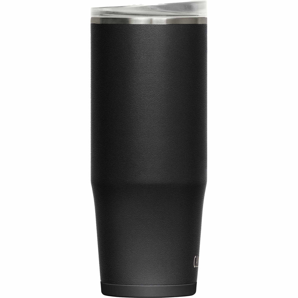 CamelBak Thrive Leak-Proof Travel Mug, 32 oz Laser Engraving - Black - Right Side