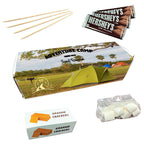 Campfire Kit for S'Mores - S'mores Campfire Kit