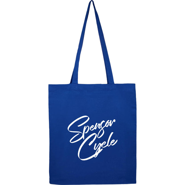 Carolina Slim Organic Cotton Tote, 4 oz