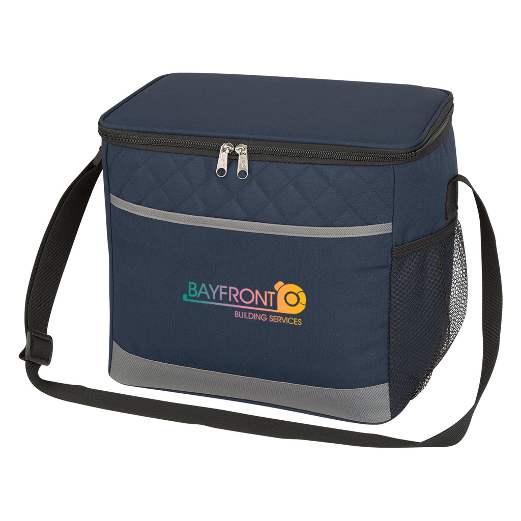 Carter Cooler Bag, Quilted - Colorbrite