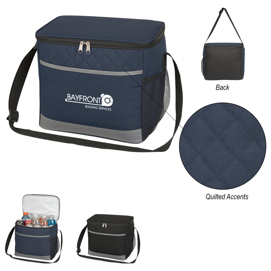 Carter Cooler Bag, Quilted