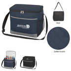 Carter Cooler Bag, Quilted
