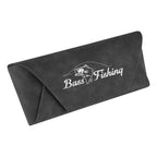 Case for Glasses - Black - Silk Screen