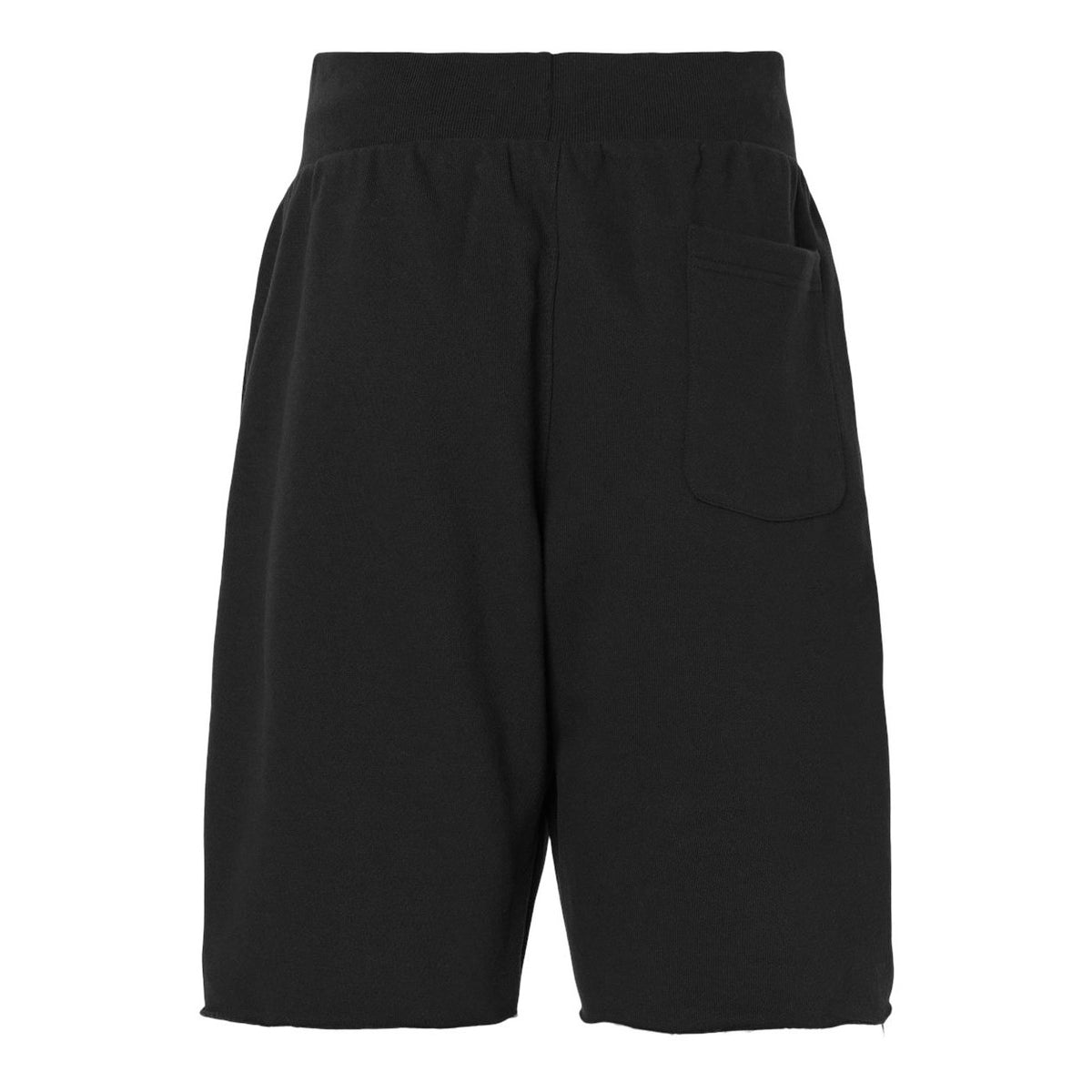 Champion Unisex Reverse Weave® Shorts - Black - Back