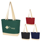Charlie Cotton Tote Bag, 10 oz