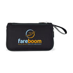 Circuit Expandable Neoprene Tech Organizer Full Color - Black - View 2