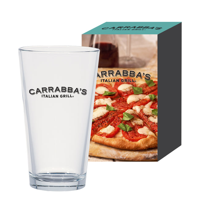 Classic Ale Pint Glass, Boxed, 16 oz