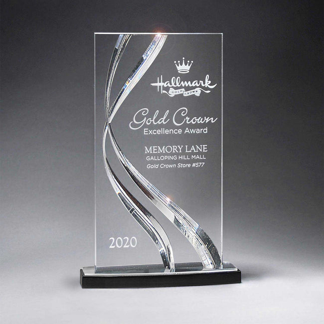 Clear Award, Large