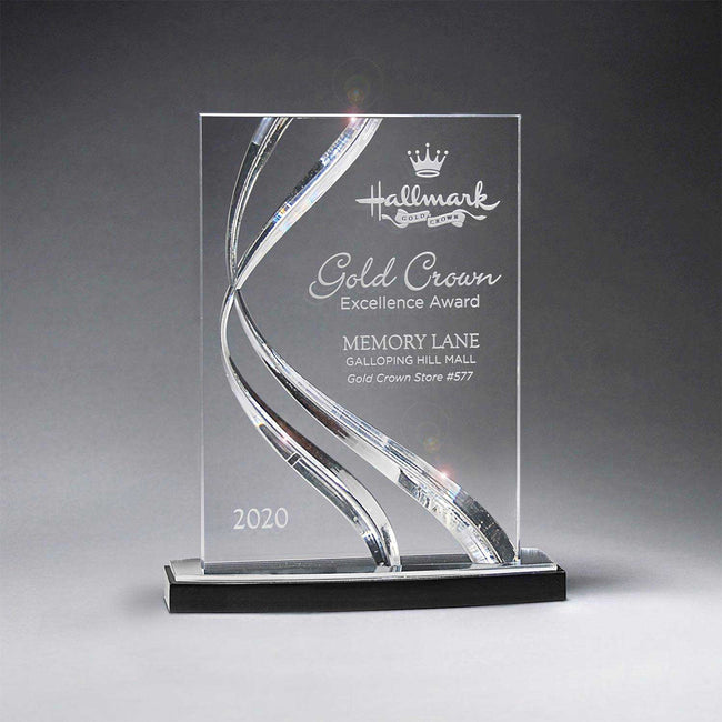 Clear Award, Small