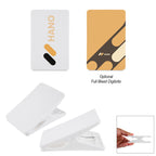 Clip in Recycled ABS - rABS Clip