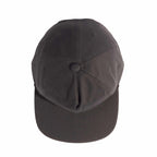 Coal Atlas Five Panel Cap with Rope Detail Transfer - Black - Top
