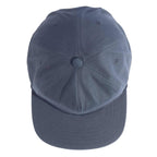 Coal Atlas Five Panel Cap with Rope Detail Transfer - Vintage Navy - Top