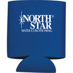 Collapsible Can Cooler, 12 oz - Royal Blue - Front