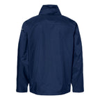 Columbia Men's Glennaker Lake™ II Rain Jacket Full Color - Collegiate Navy - Back