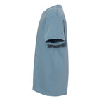 Comfort Colors Youth Garment-Dyed Heavyweight T-Shirt - Ice Blue - Direct Side