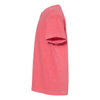 Comfort Colors Youth Garment-Dyed Heavyweight T-Shirt - Watermelon - Direct Side