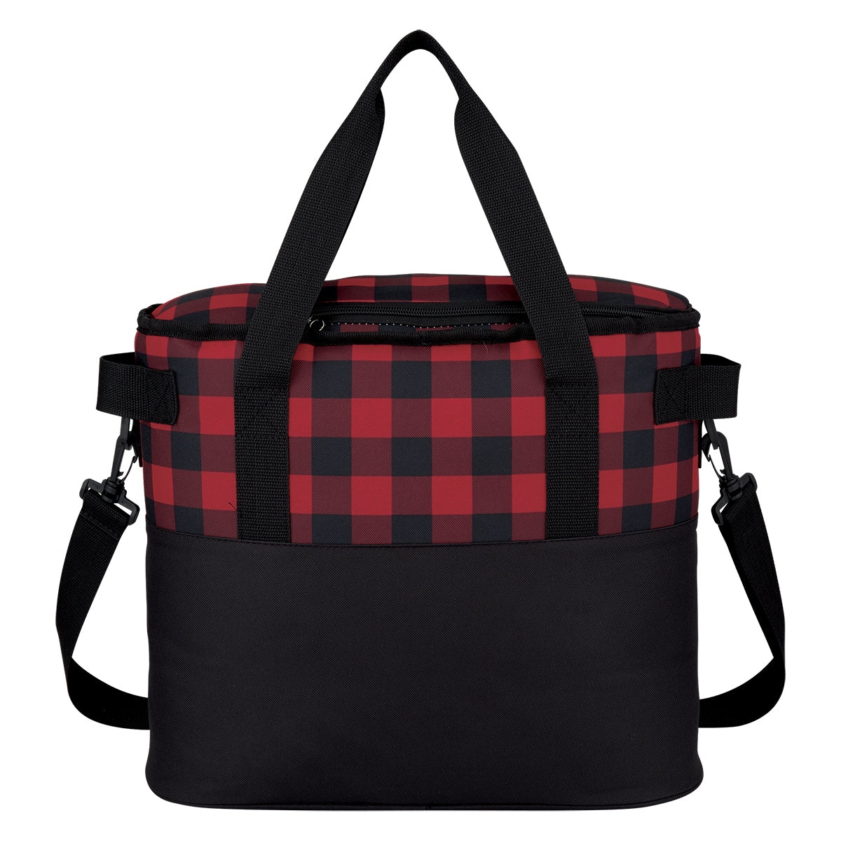 Cooler Bag, Northwoods Embroidery - Back