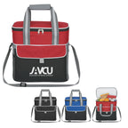 Cooler Bag, Pack-N-Go Embroidery