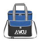 Cooler Bag, Pack-N-Go Embroidery - Black - Silk Screen