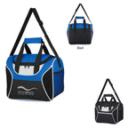 Cooler Bag with Mesh Accent
