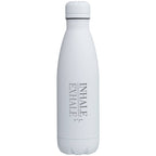 Copper Lined Vacuum Bottle, 17 oz Full Color - White - Front 2