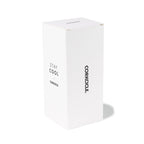 Corkcicle Commuter Cup, Spill Proof, 17 oz Laser Engraving - Matte Black - View 10