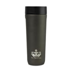 Corkcicle Commuter Cup, Spill Proof, 17 oz Laser Engraving - Slate - View 1