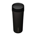 Corkcicle Commuter Cup, Spill Proof, 17 oz Laser Engraving - Slate - View 4