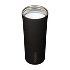 Corkcicle Commuter Cup, Spill Proof, 17 oz Laser Engraving - Slate - View 5