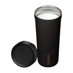 Corkcicle Commuter Cup, Spill Proof, 17 oz Laser Engraving - Slate - View 8