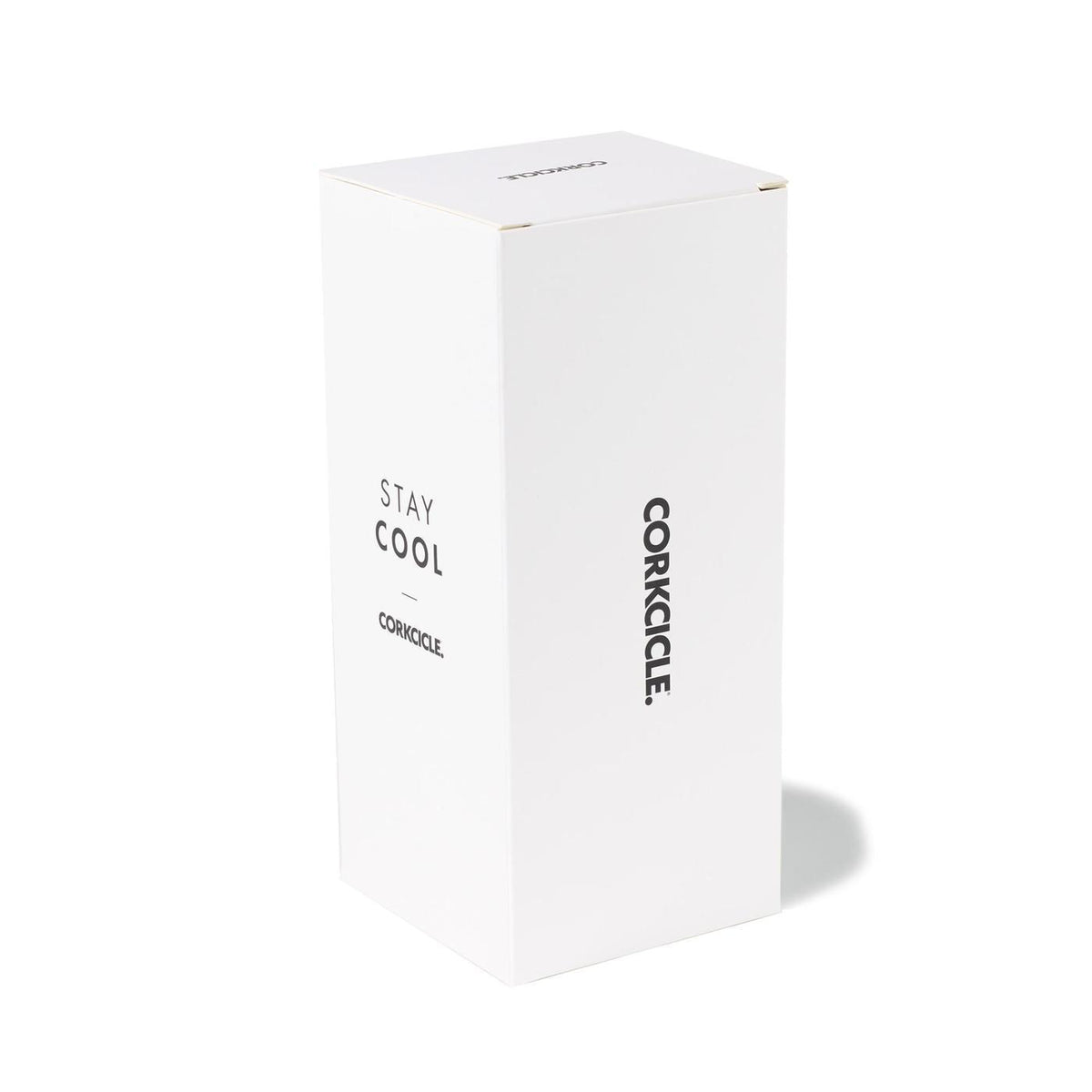 Corkcicle Commuter Cup, Spill Proof, 17 oz Laser Engraving - White - View 15