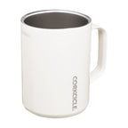 Corkcicle Insulated Coffee Mug with Sliding Lid, 16 oz Laser Engraving - Oat Milk - View 4