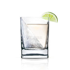 Corkcicle Tequila Glass with Wedge Ice Mold - Clear - View 2