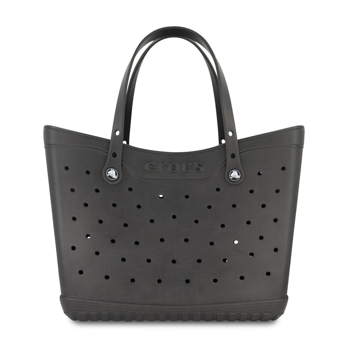 Crocs Classic Tote Bag, Large - Black - View 2