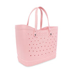 Crocs Classic Tote Bag, Large - Powder Pink - View 3