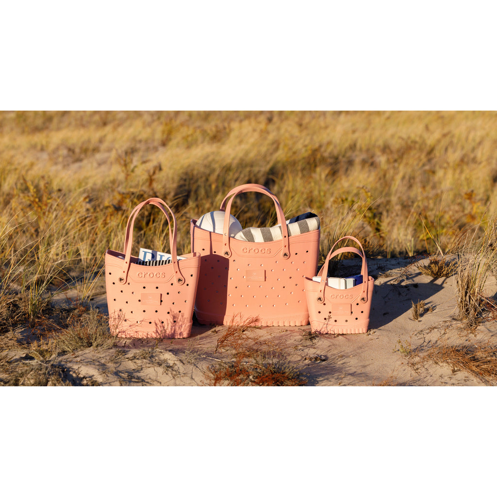 Crocs Classic Tote Bag, Large - Powder Pink - View 8