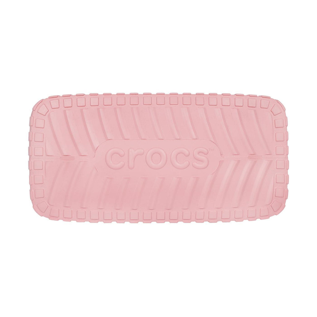 Crocs Classic Tote Bag, Large - Powder Pink / White - View 5
