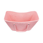Crocs Classic Tote Bag, Large - Powder Pink / White - View 6