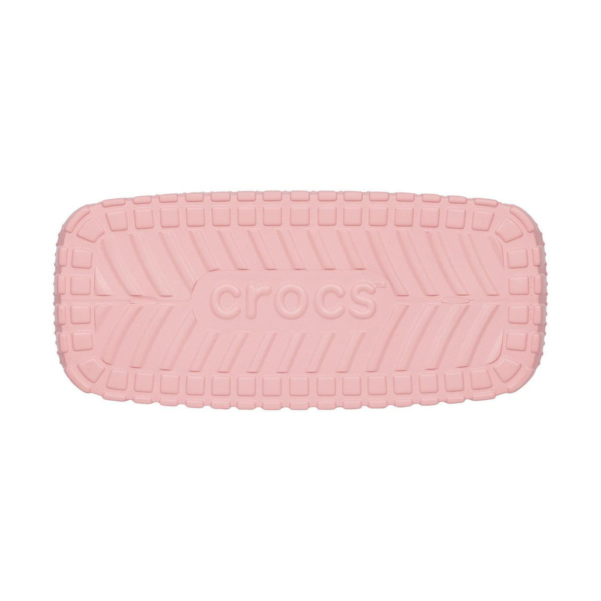 Crocs Classic Tote Bag, Medium Laser Engraving - Powder Pink - View 5