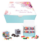 Cube Candy Set, Four Pack - Cube Candy 4-Pack Set