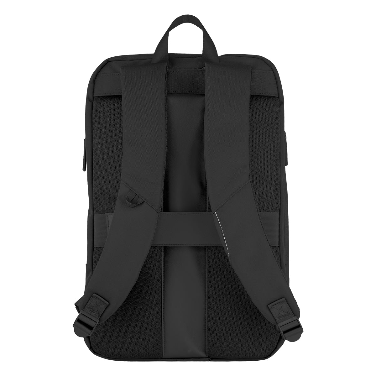 Cutter & Buck Active Backpack Debossing - Black - Back
