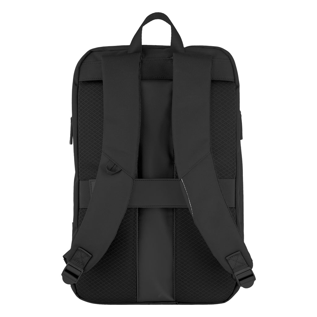 Cutter & Buck Active Backpack Debossing - Black - Back