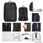 Cutter & Buck Active Backpack Debossing - Cutter & Buck® Active Collection Backpack