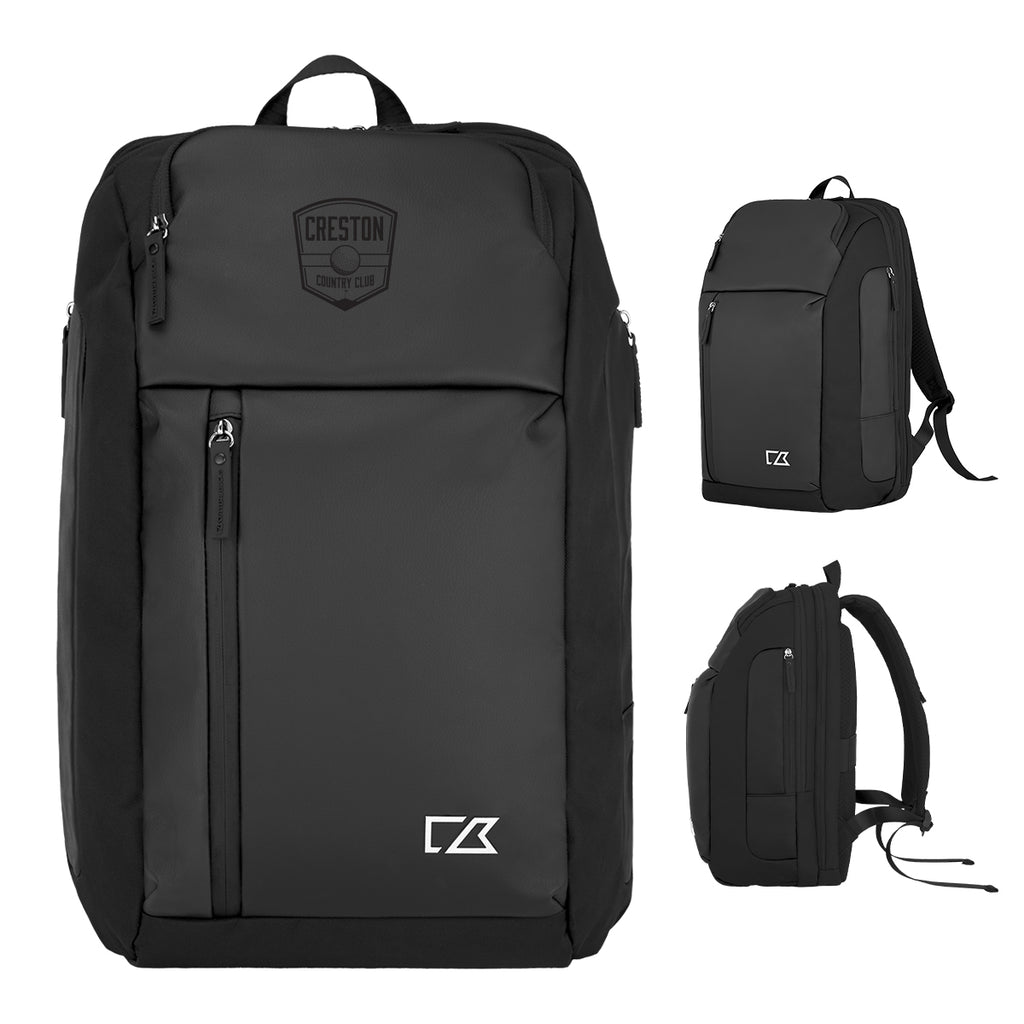 Cutter & Buck Active Backpack Debossing - Deboss