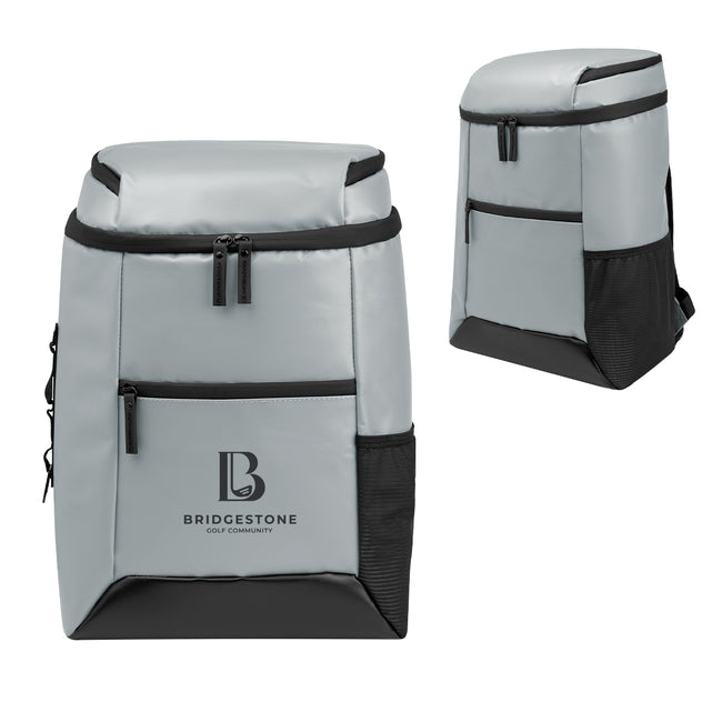 Cutter & Buck Cooler Backpack for 18 Cans