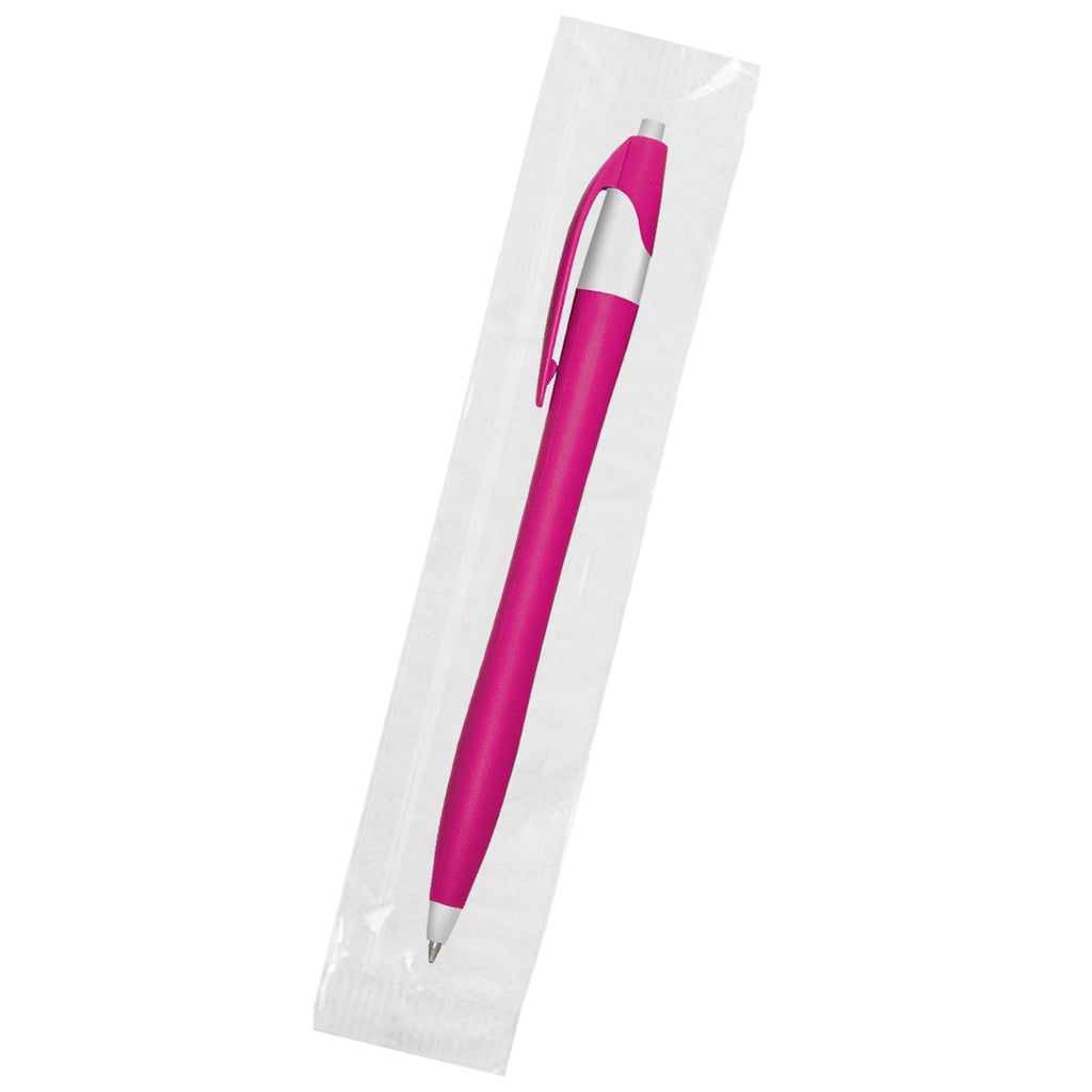 Dart Pen, Custom Printed - Cellobag