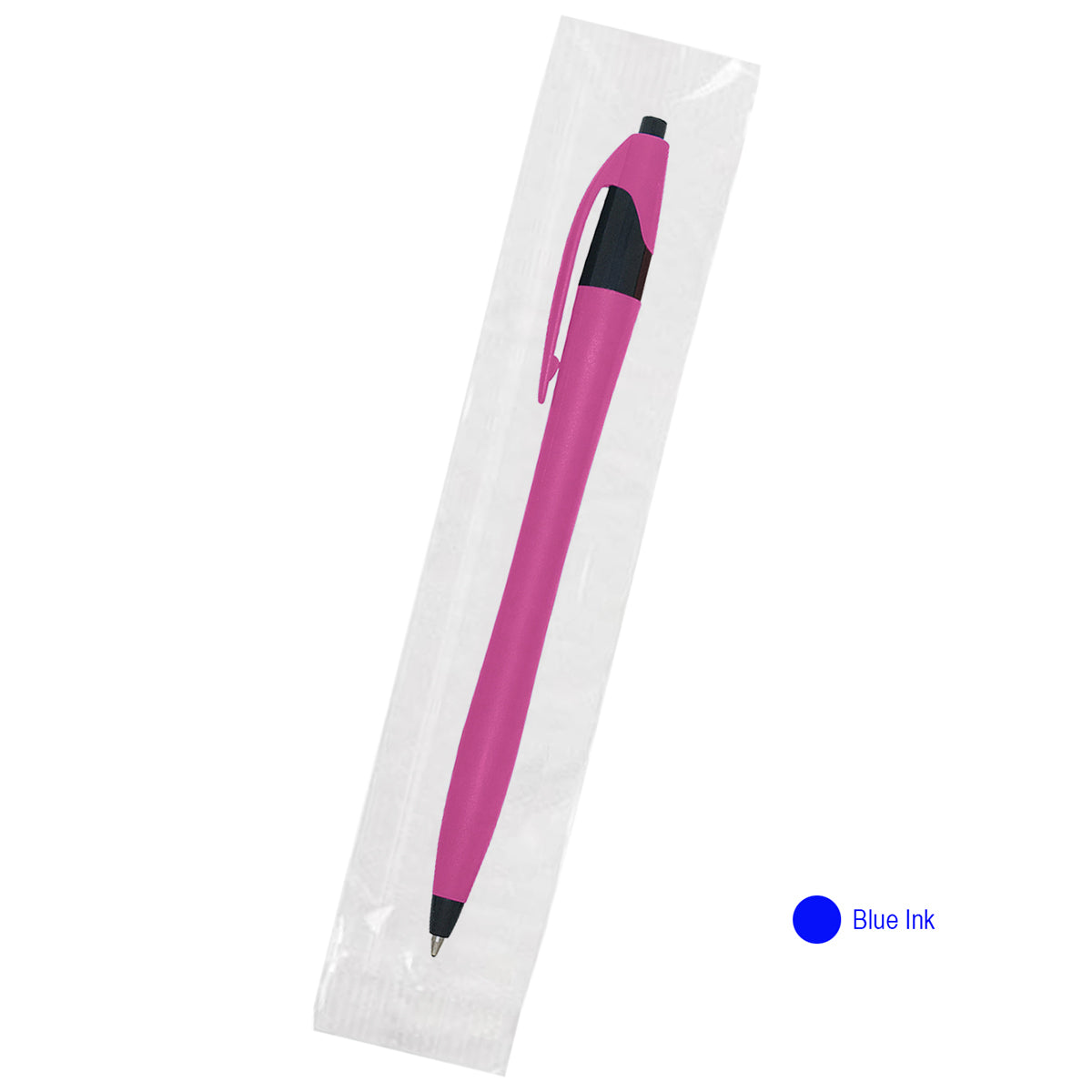 Dart Pen, Custom Printed - Cellobag
