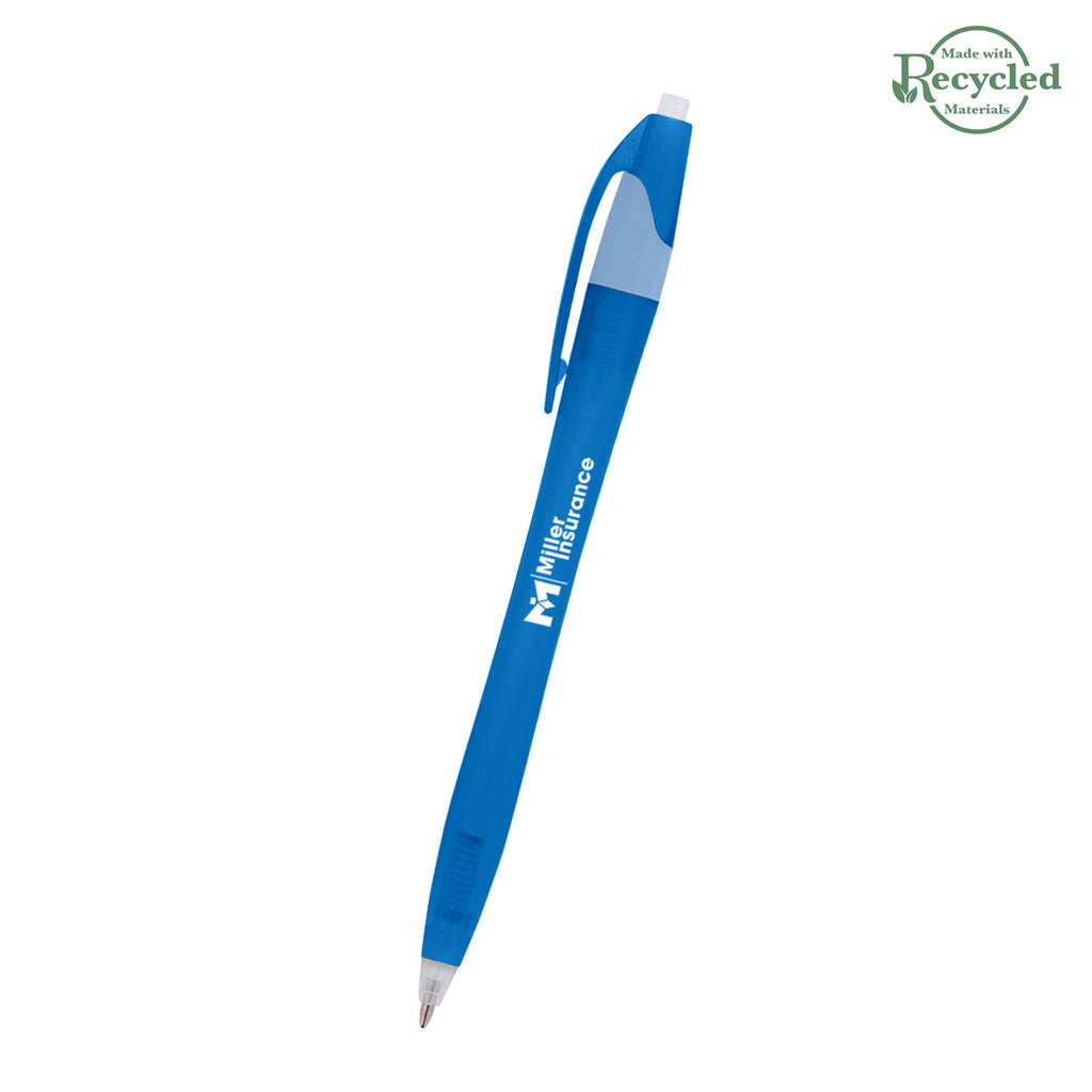 Dart Pen, Custom Printed - Silk Screen