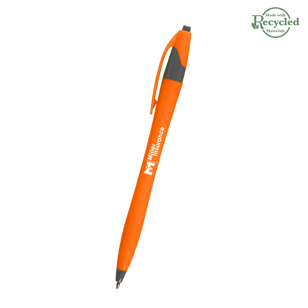 Dart Pen, Custom Printed - Silk Screen