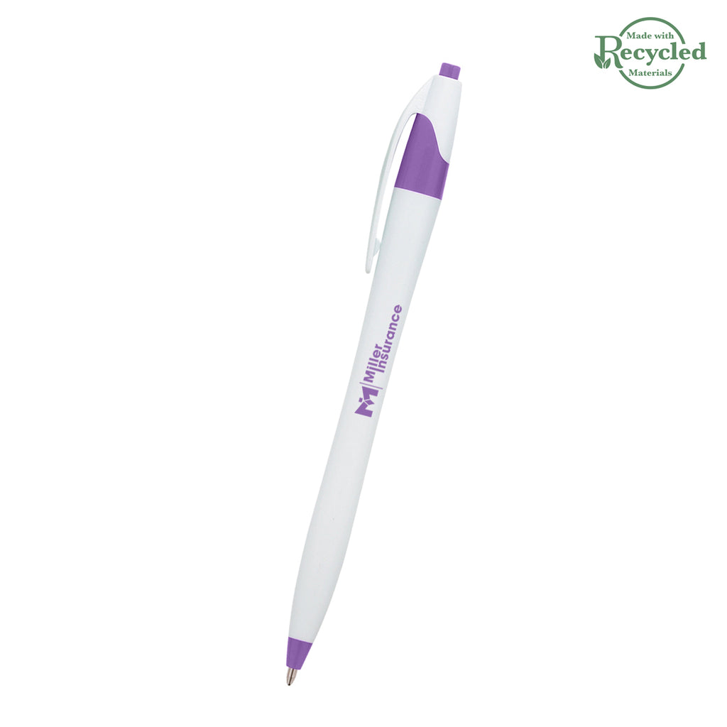 Dart Pen, Custom Printed - Silk Screen